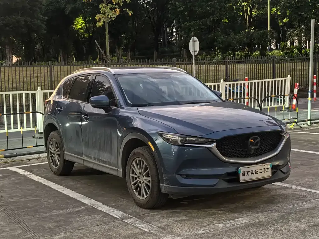 Mazda CX-5 — фото 3