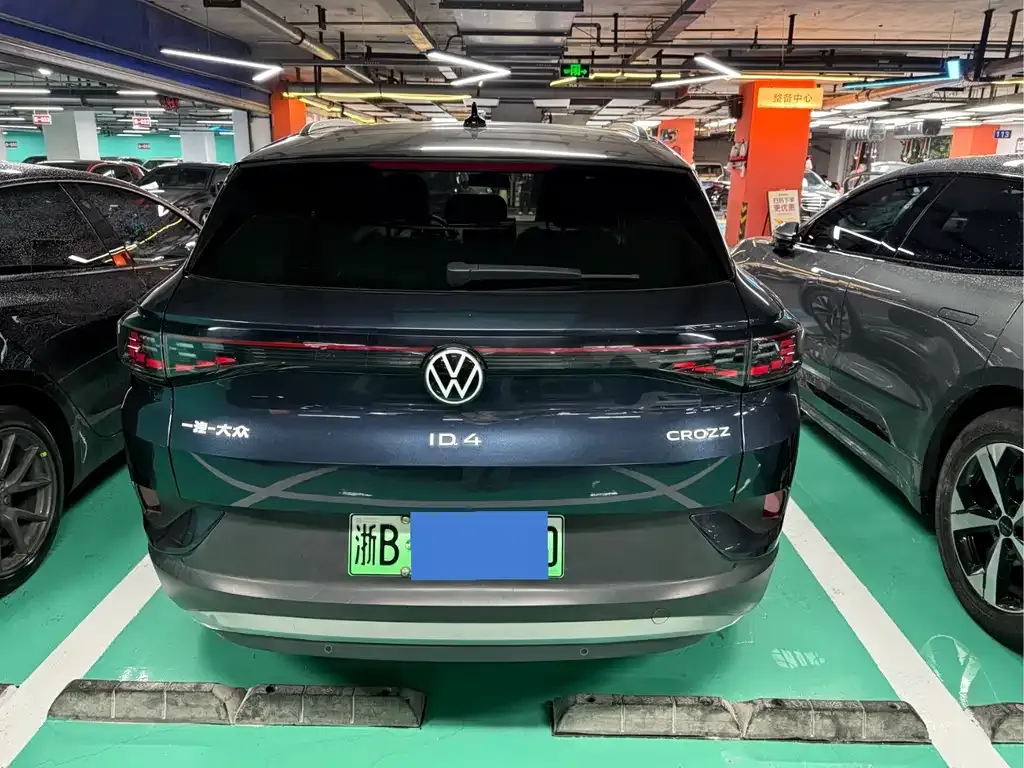 Volkswagen ID.4 Crozz — фото 5