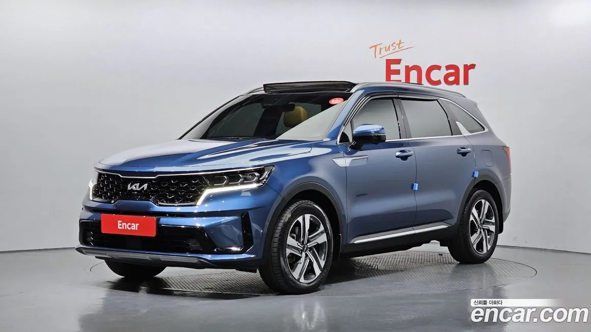 Kia Sorento — фото 1