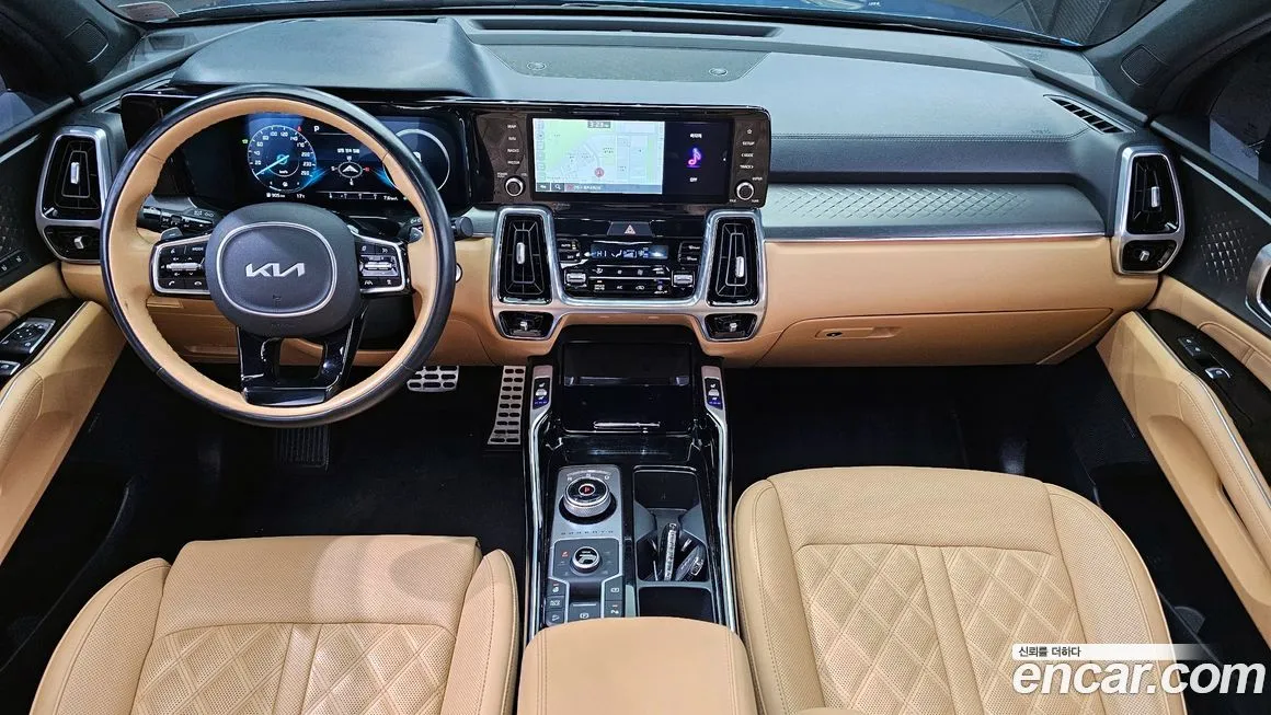 Kia Sorento — фото 7