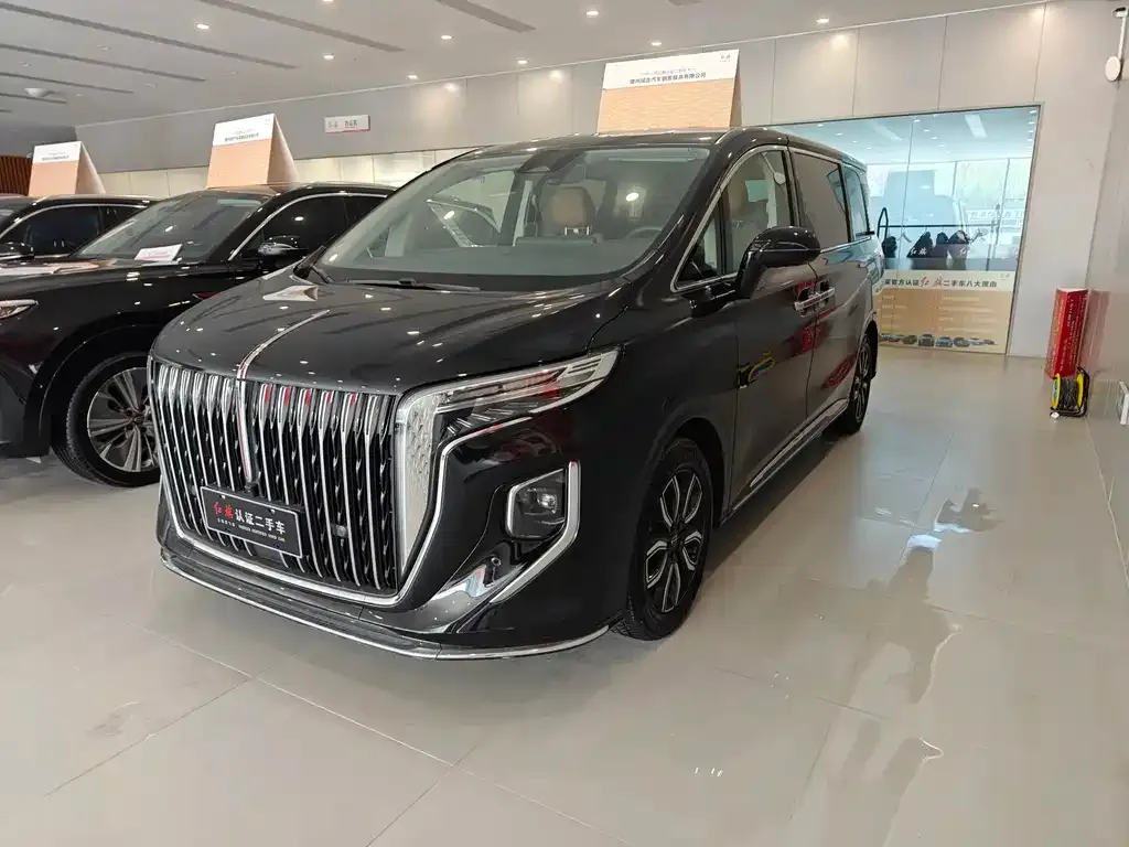 Hongqi HQ9 2023 из CN, фото 1