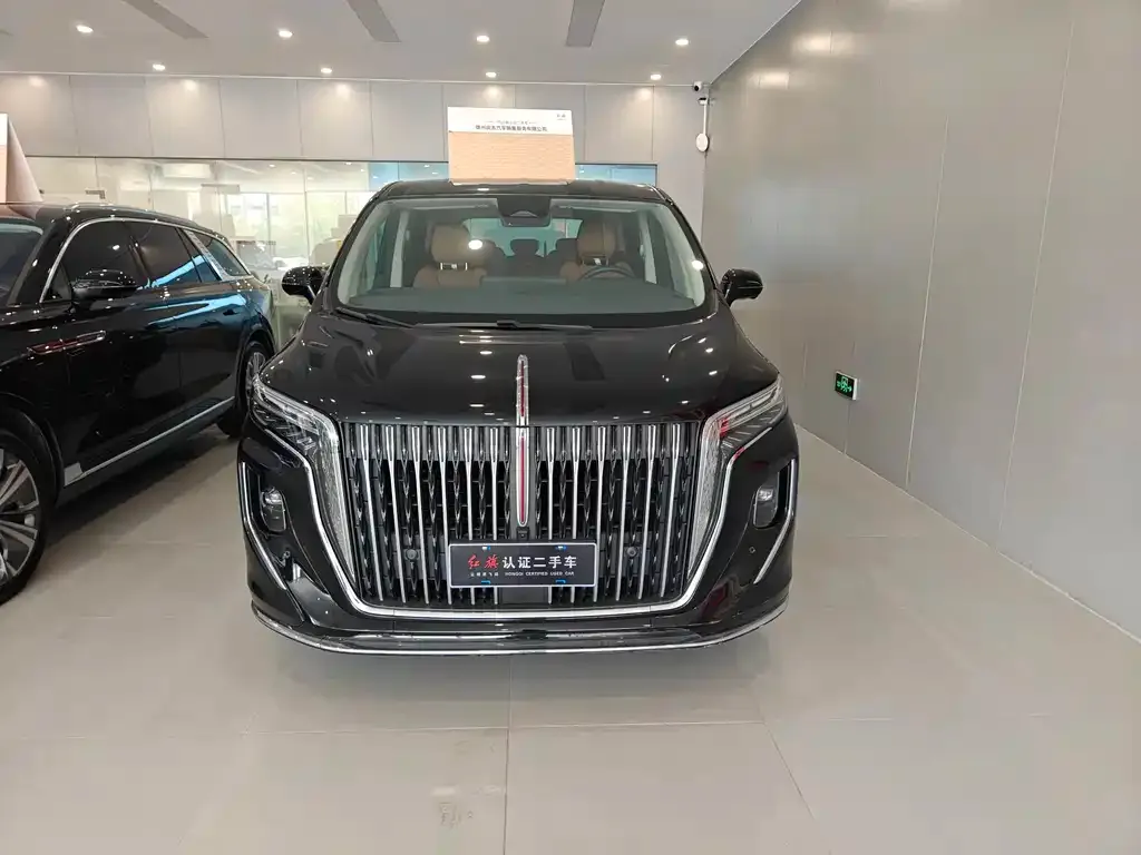 Hongqi HQ9 2023 из CN, фото 2