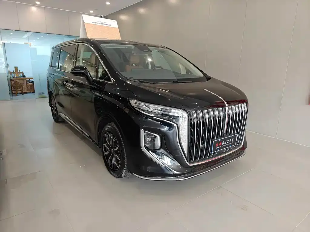 Hongqi HQ9 2023 из CN, фото 3