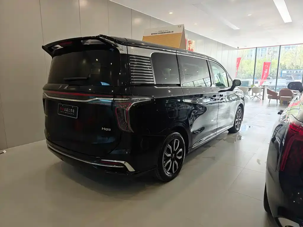 Hongqi HQ9 2023 из CN, фото 4