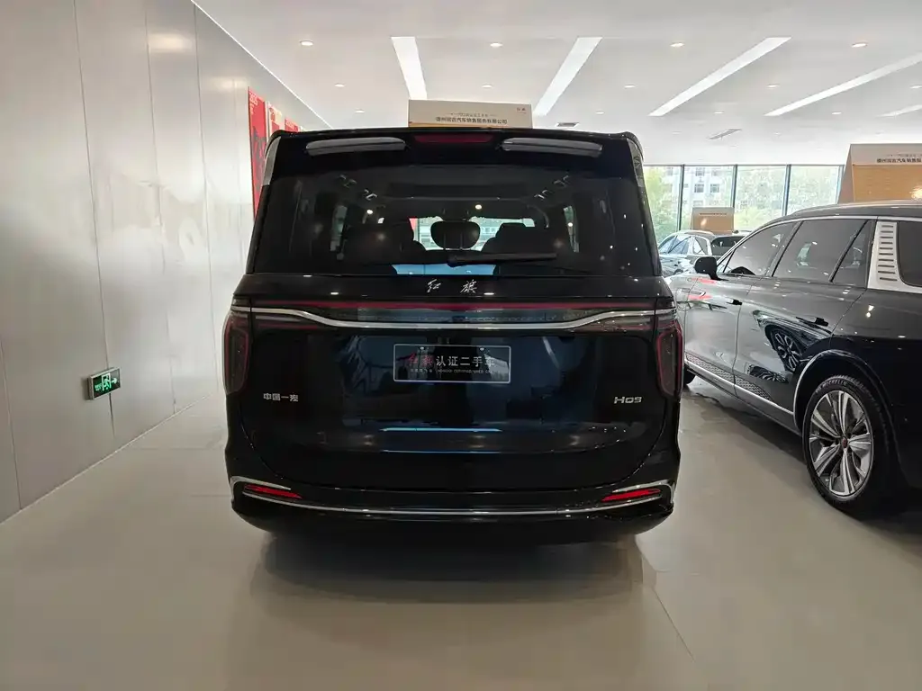 Hongqi HQ9 2023 из CN, фото 5