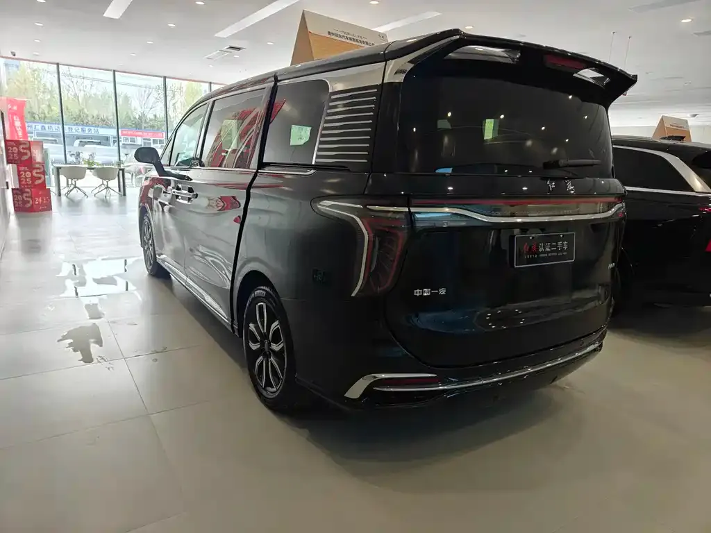 Hongqi HQ9 2023 из CN, фото 6