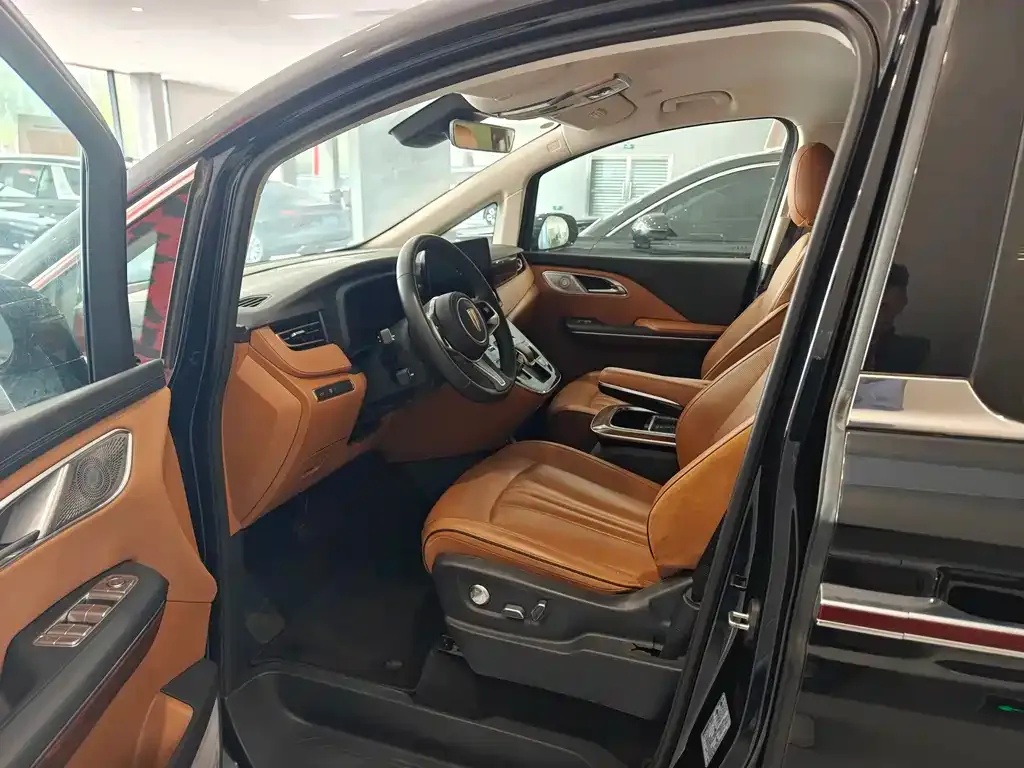 Hongqi HQ9 2023 из CN, фото 7