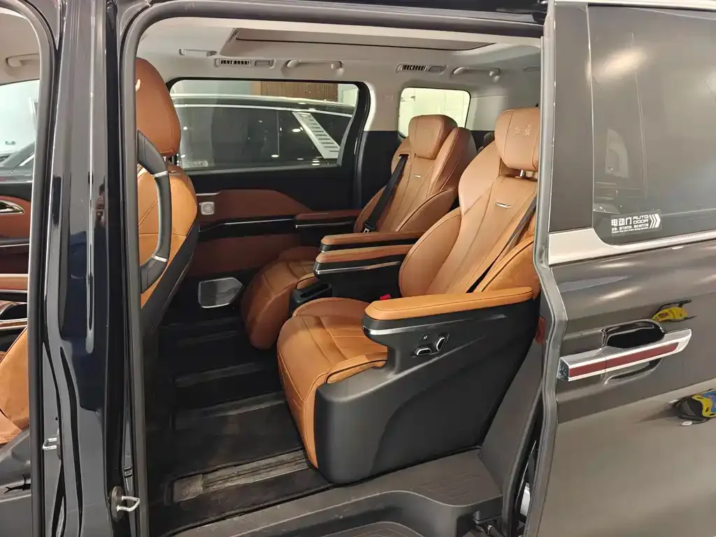 Hongqi HQ9 2023 из CN, фото 8