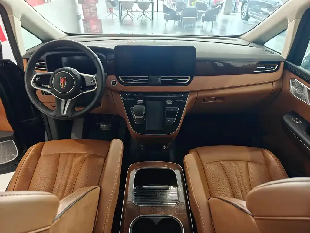 Hongqi HQ9 2023 из CN, фото 9