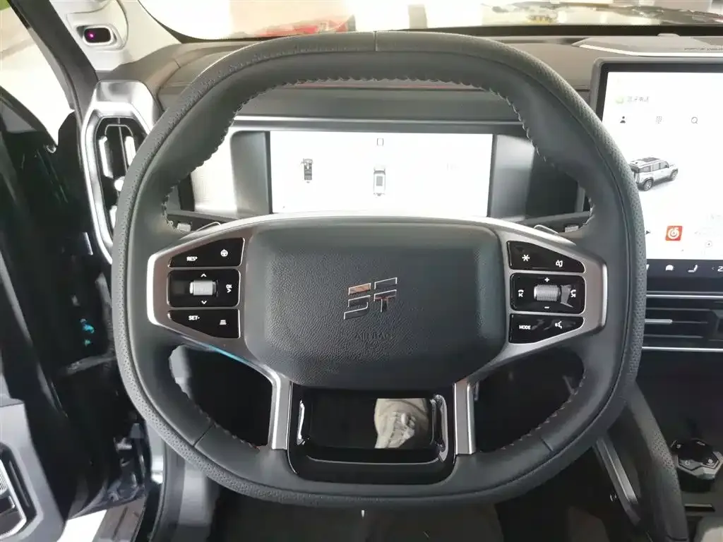 Jetour Traveller 2024 из CN, фото 3