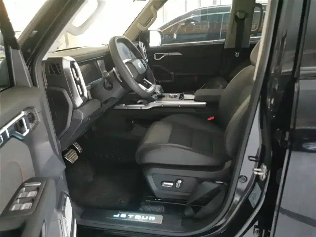 Jetour Traveller 2024 из CN, фото 7