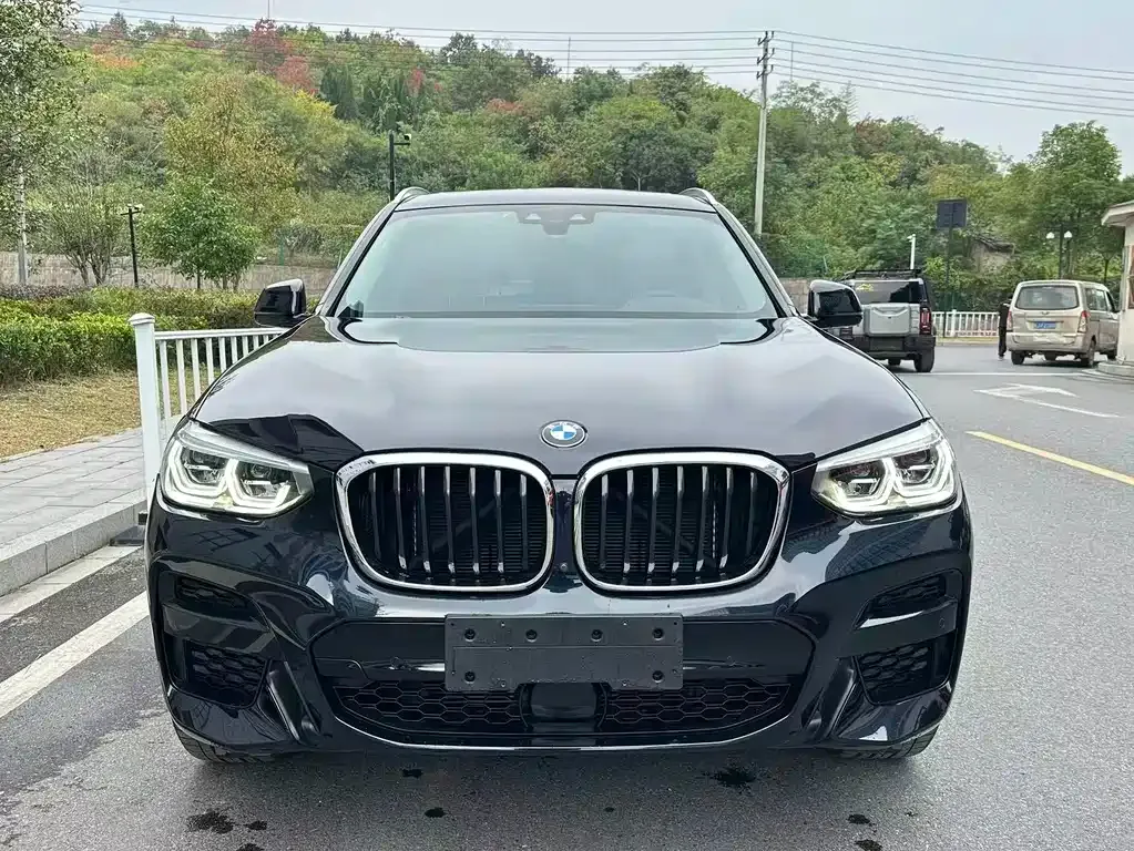 BMW X3 — фото 1