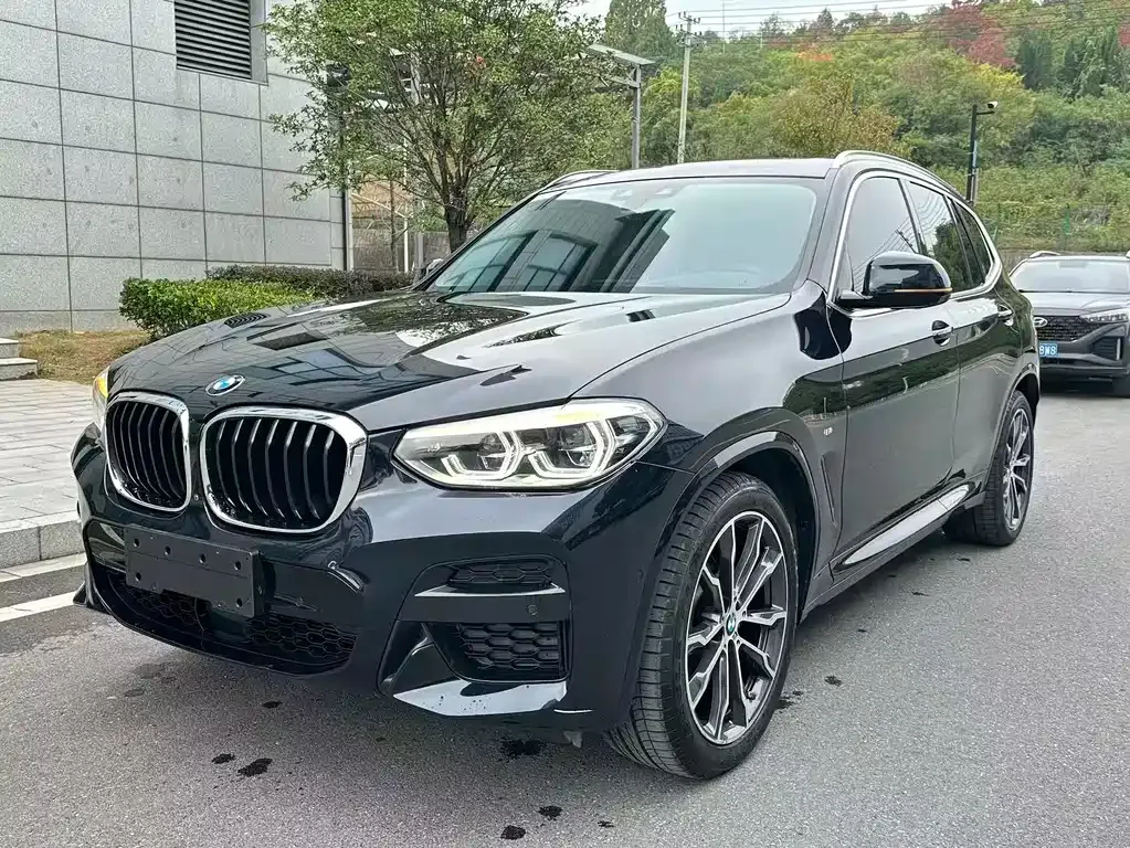 BMW X3 — фото 2