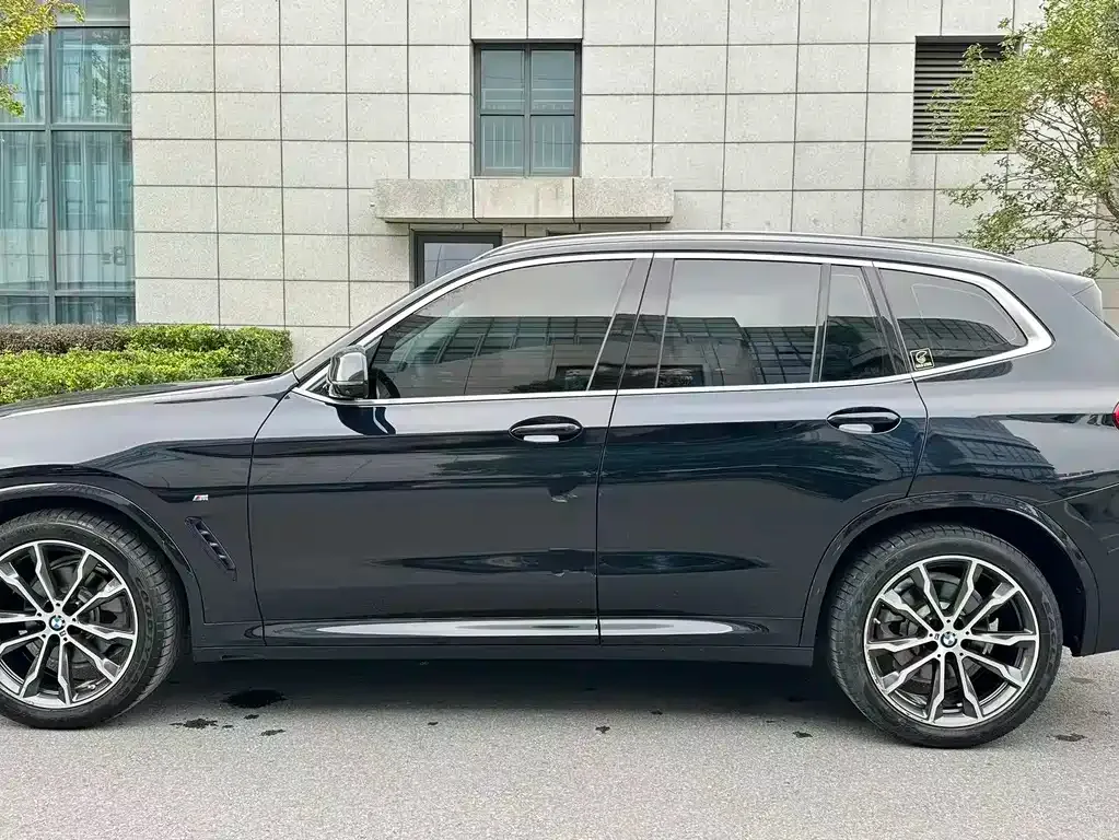 BMW X3 — фото 3