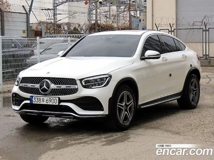 Mercedes-Benz GLC-Class — фото 2