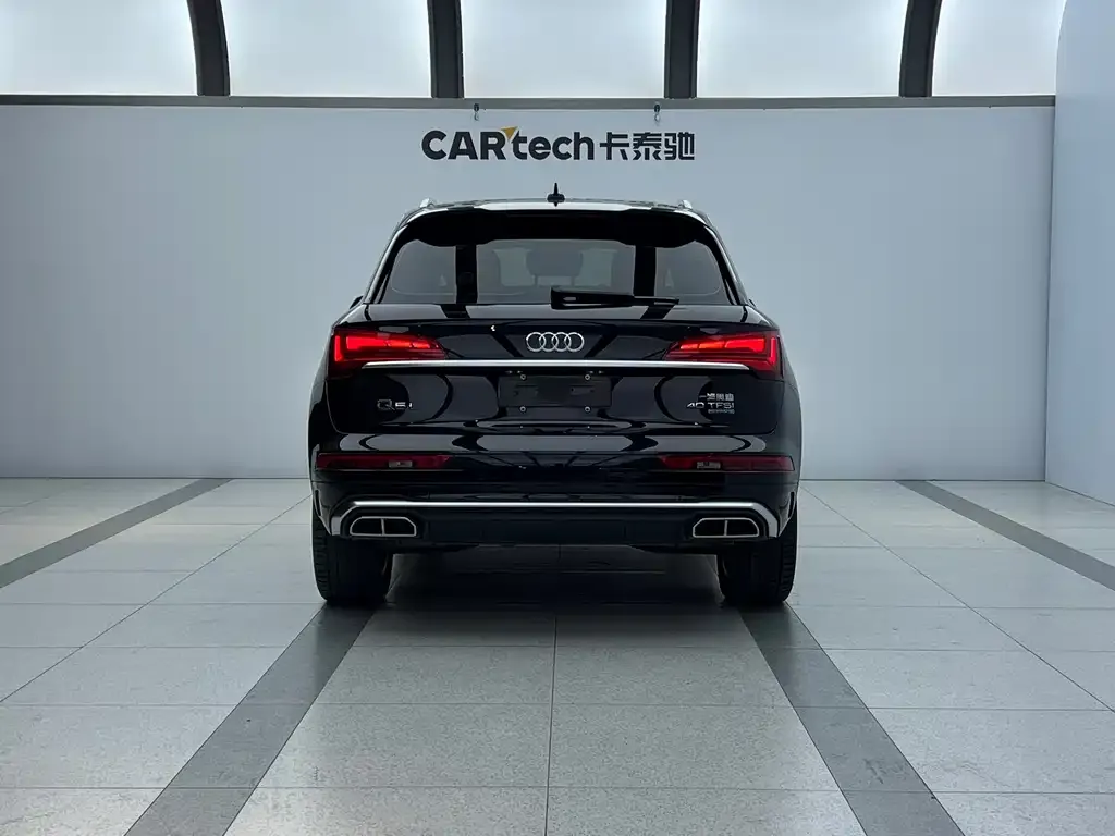 Audi Q5L 2025 из CN, фото 2