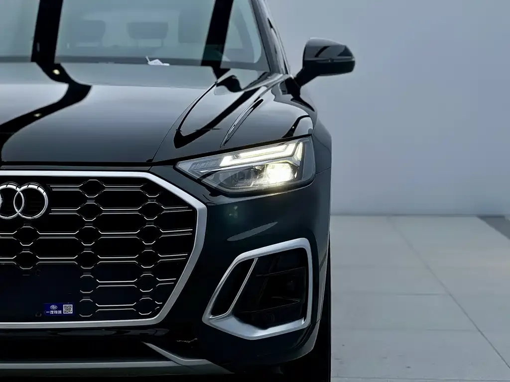 Audi Q5L 2025 из CN, фото 6