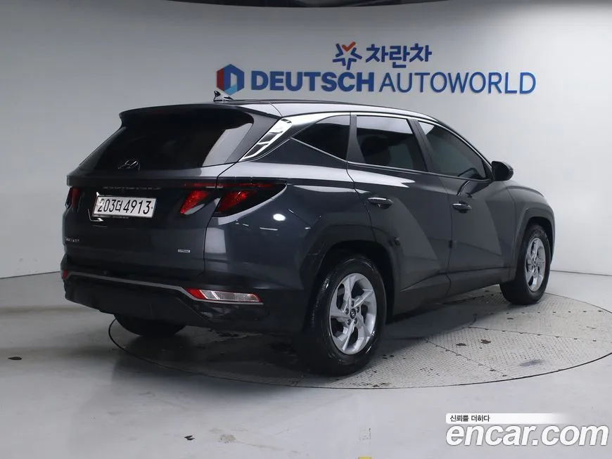 Hyundai Tucson — фото 2