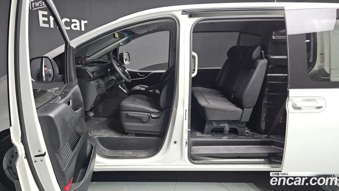Hyundai Staria — фото 10