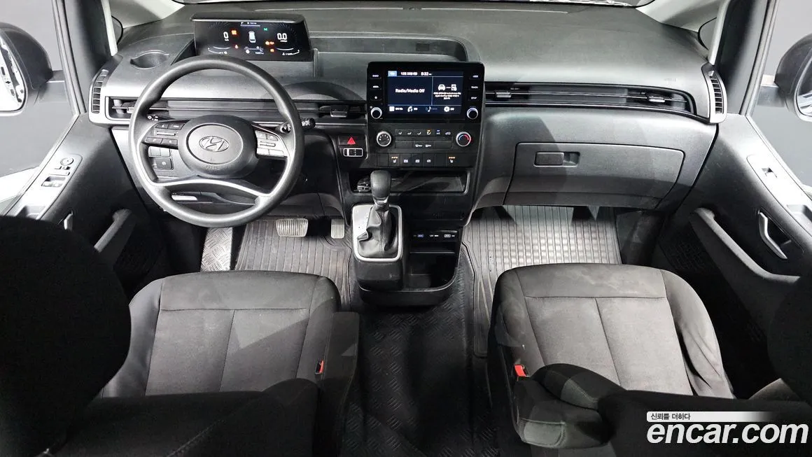 Hyundai Staria — фото 7