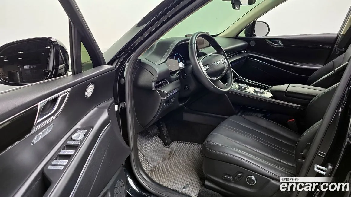 Genesis GV80 — фото 10