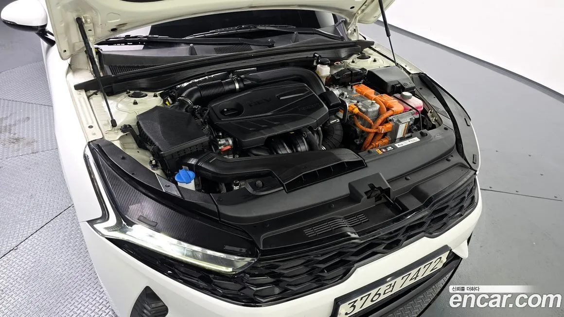 Kia K5 2023 из KR, фото 6