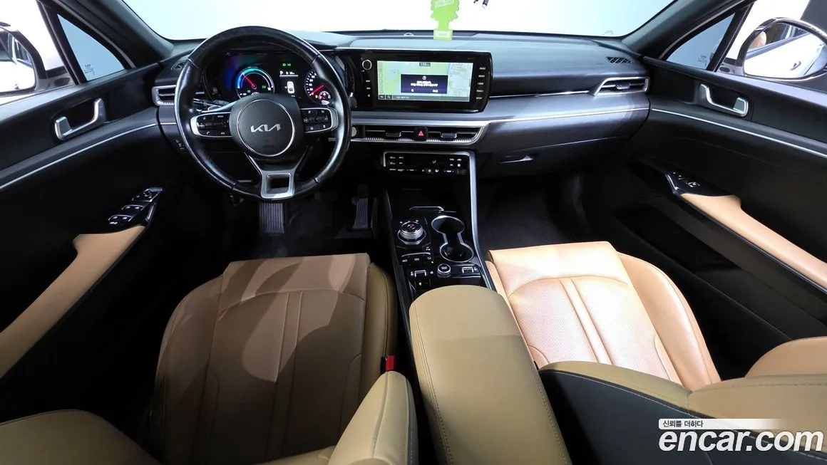 Kia K5 2023 из KR, фото 7