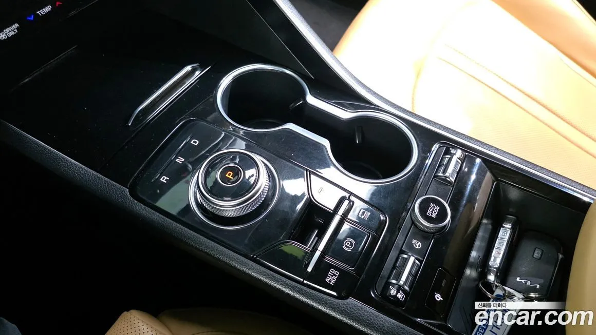Kia K5 2023 из KR, фото 9