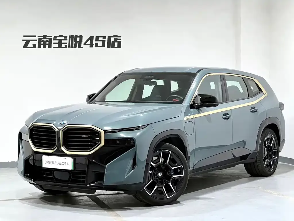 BMW XM 2024 из CN, фото 1