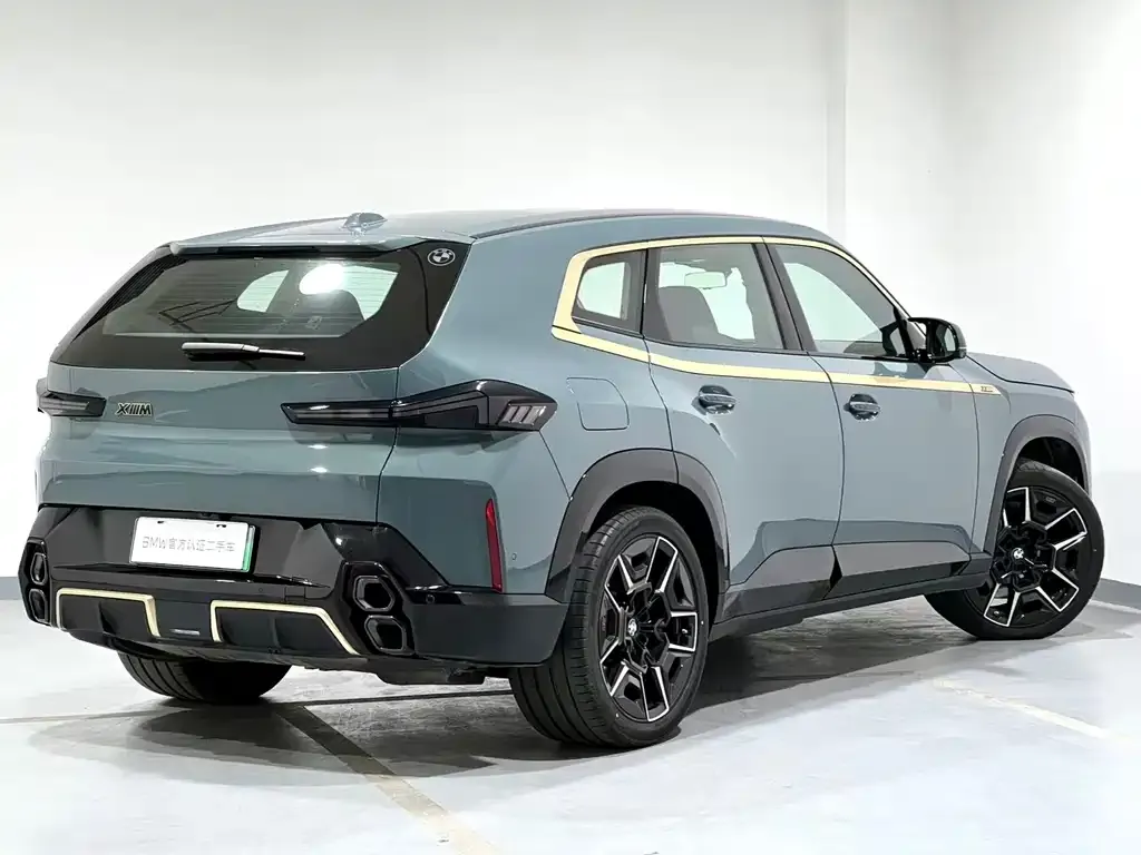 BMW XM 2024 из CN, фото 3