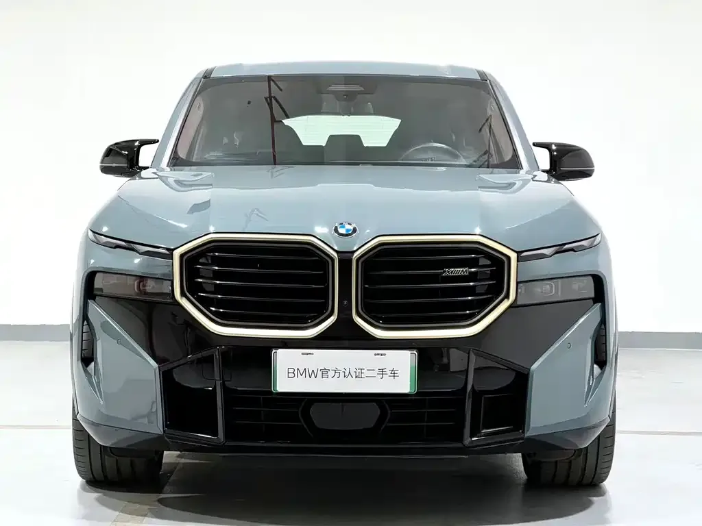 BMW XM 2024 из CN, фото 5