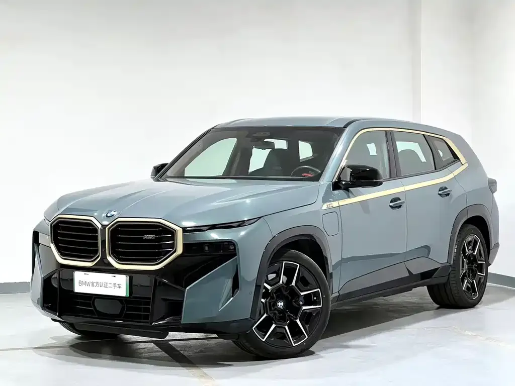 BMW XM 2024 из CN, фото 6