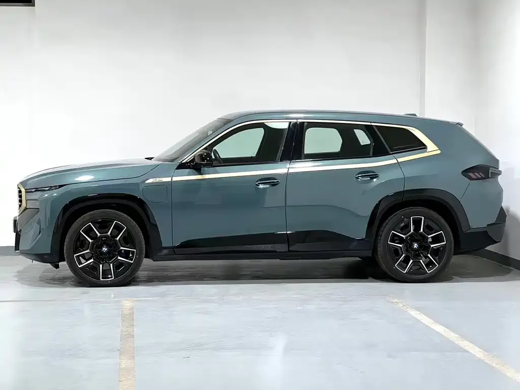 BMW XM 2024 из CN, фото 7