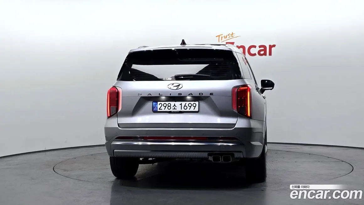 Hyundai Palisade — фото 4