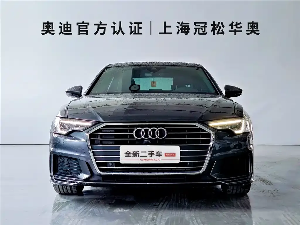 Audi A6L — фото 2