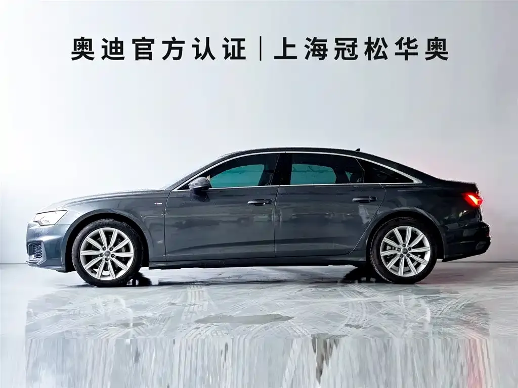 Audi A6L — фото 4