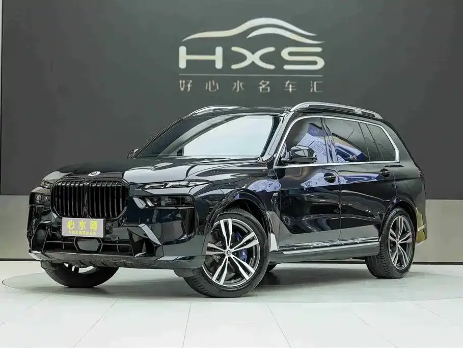BMW X7 2024 из CN, фото 1