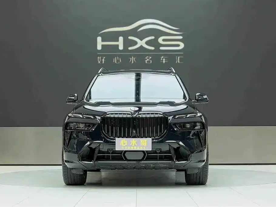 BMW X7 2024 из CN, фото 2
