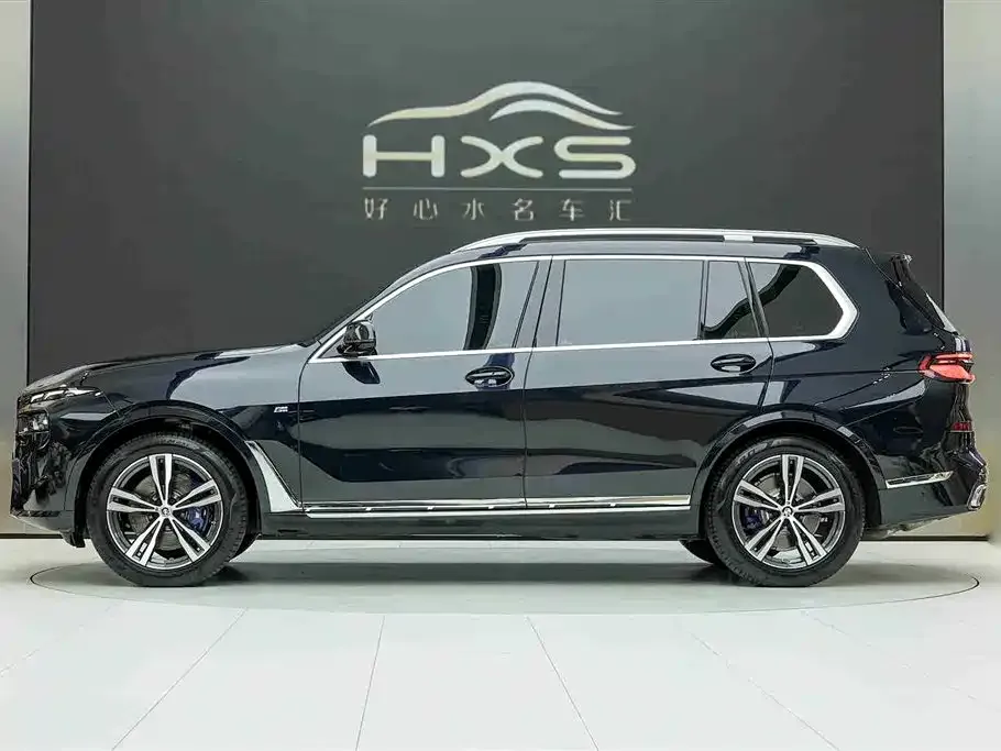 BMW X7 2024 из CN, фото 3