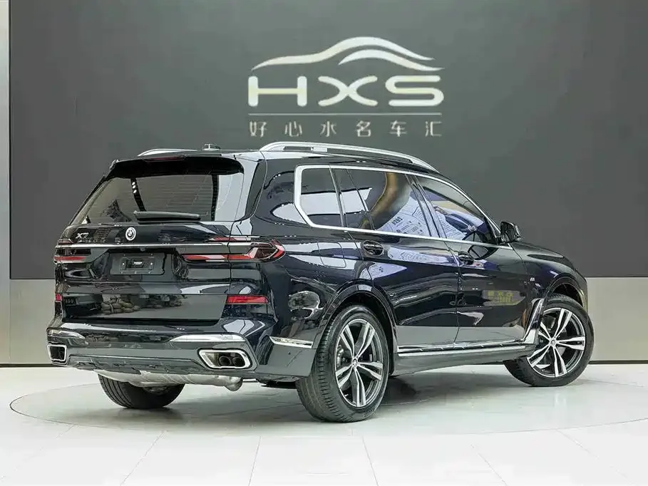 BMW X7 2024 из CN, фото 4