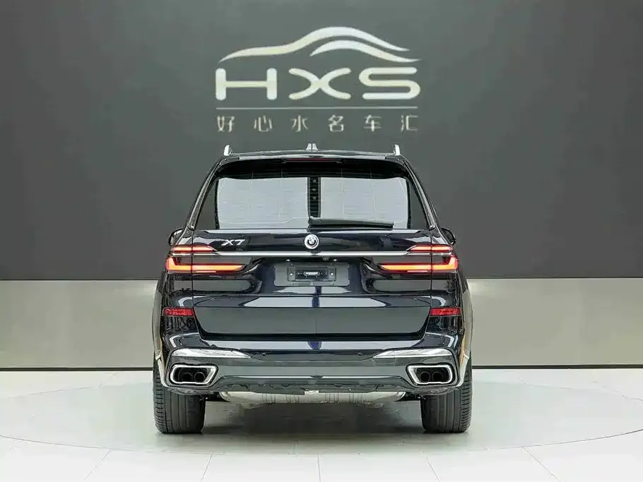 BMW X7 2024 из CN, фото 5