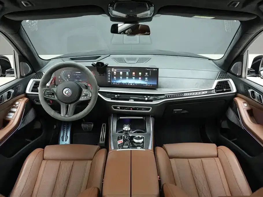 BMW X7 2024 из CN, фото 6