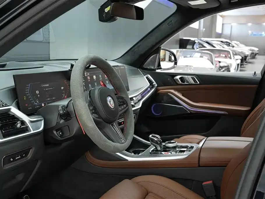 BMW X7 2024 из CN, фото 7