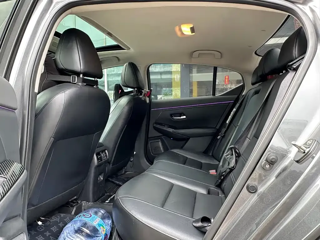 Nissan Sylphy 2022 из CN, фото 4