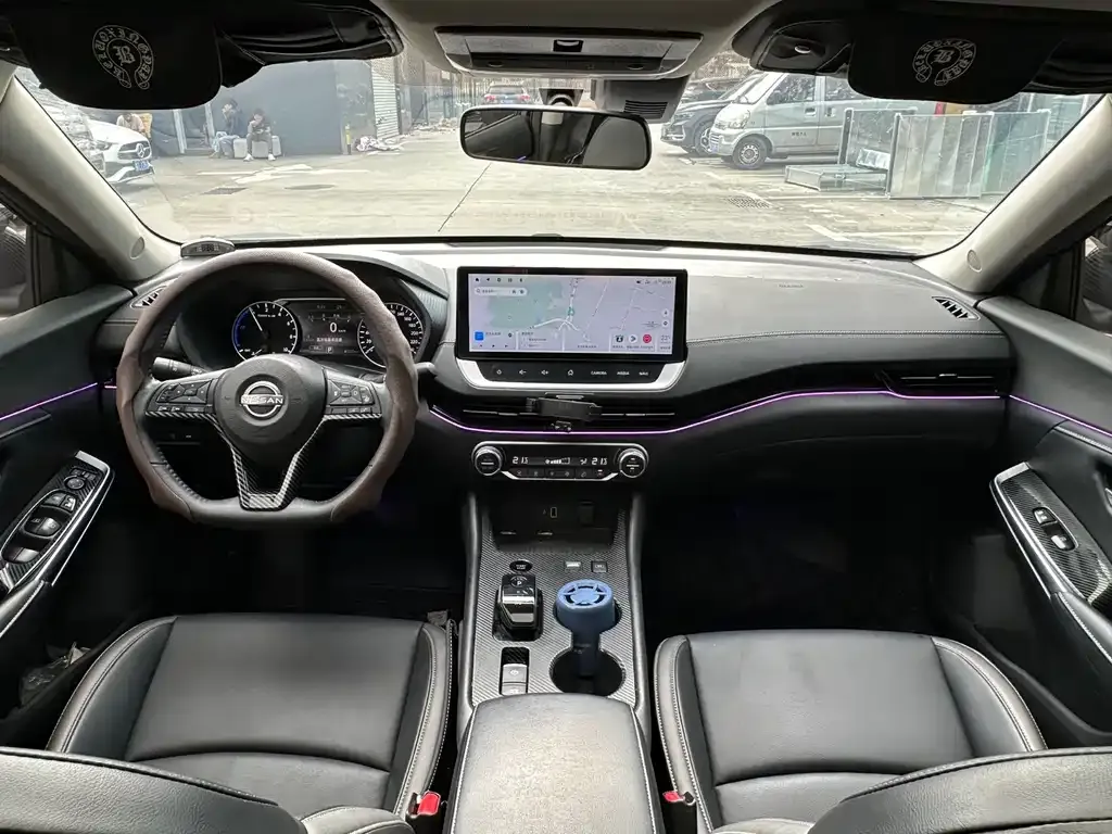 Nissan Sylphy 2022 из CN, фото 5