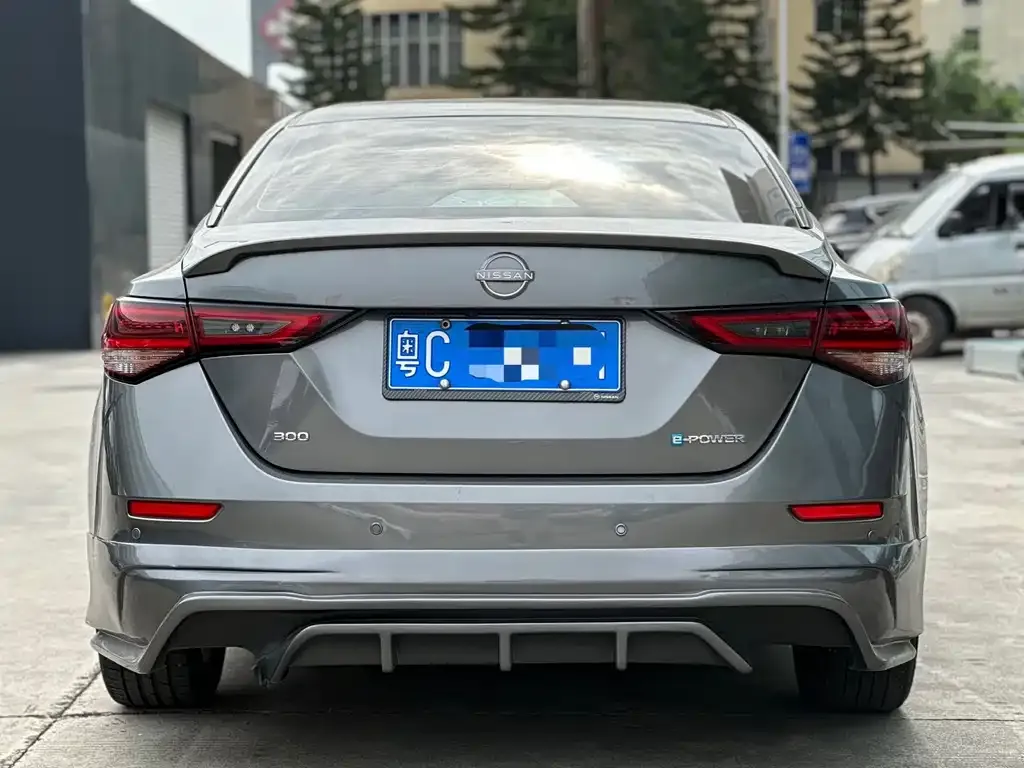 Nissan Sylphy 2022 из CN, фото 6