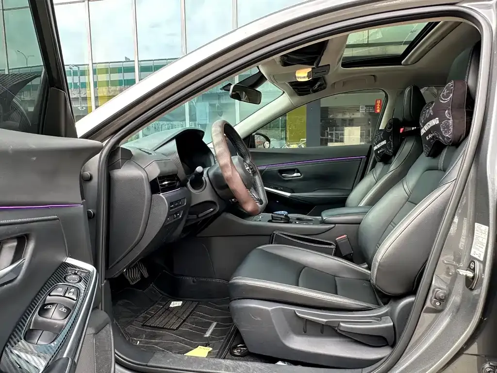 Nissan Sylphy 2022 из CN, фото 9