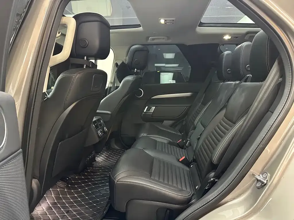 Land Rover Discovery — фото 10
