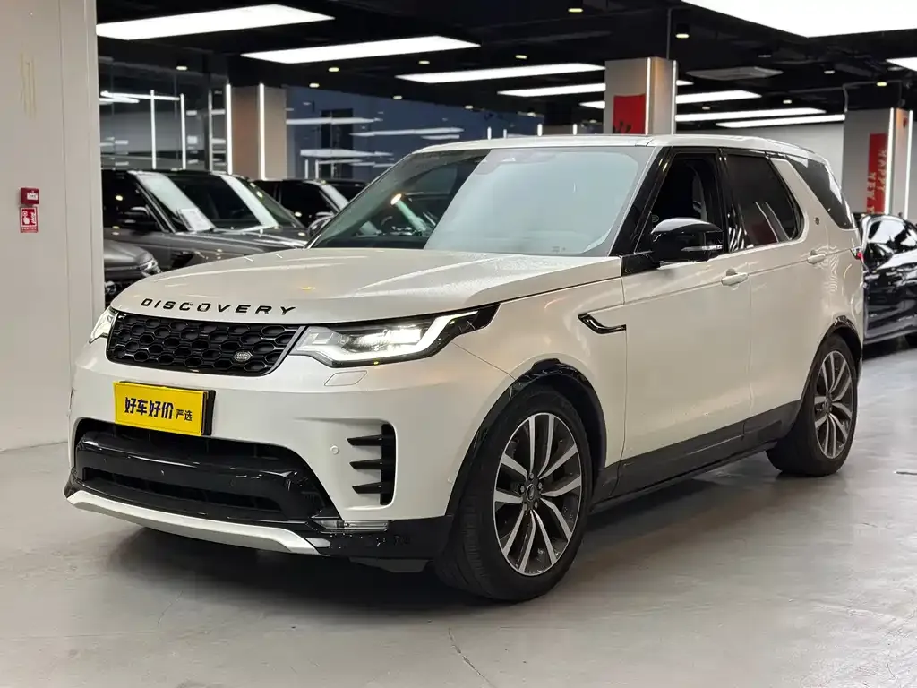 Land Rover Discovery — фото 3