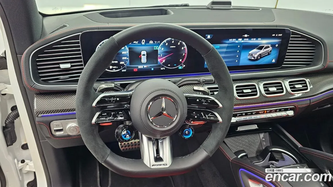 Mercedes-Benz GLE-Class — фото 10